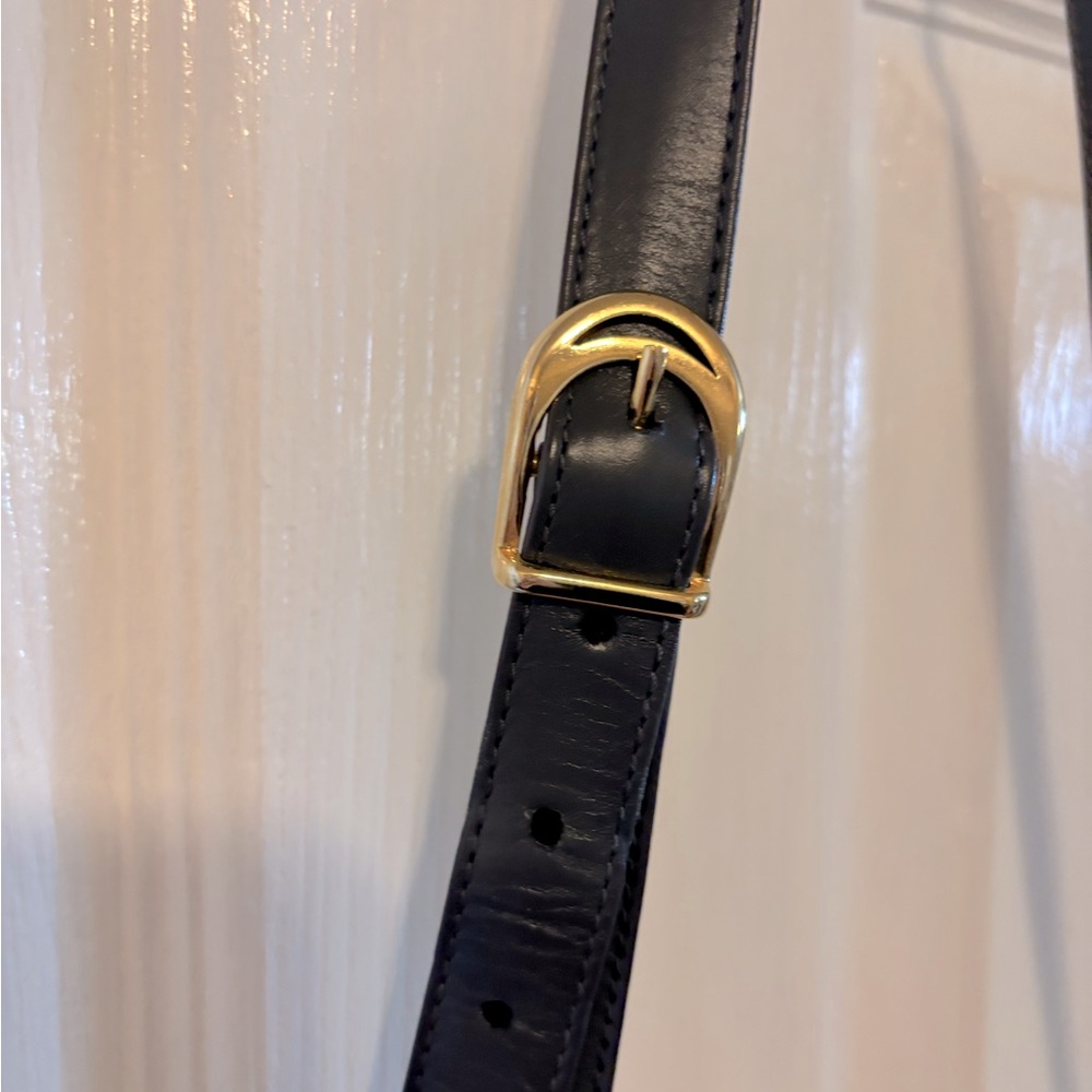 Vintage Gucci Accessory Line Micro GG Monogram Crossbody bag Coin Makeup Pouch - Picture 3 of 12